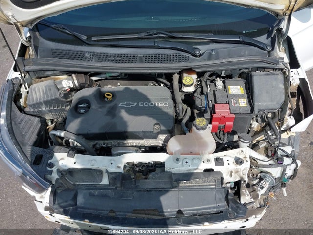 Chevrolet Spark 1lt Cvt 2018 KL8CD6SA9JC474080 Image 10
