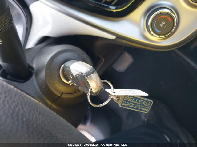 Chevrolet Spark 1lt Cvt 2018 KL8CD6SA9JC474080 Image 11