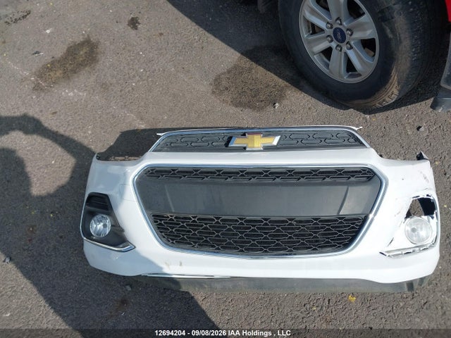 Chevrolet Spark 1lt Cvt 2018 KL8CD6SA9JC474080 Image 12