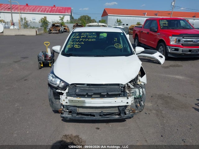Chevrolet Spark 1lt Cvt 2018 KL8CD6SA9JC474080 Image 13