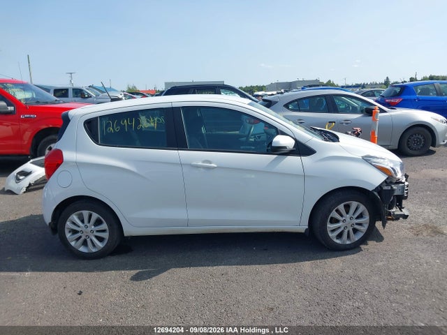 Chevrolet Spark 1lt Cvt 2018 KL8CD6SA9JC474080 Image 14