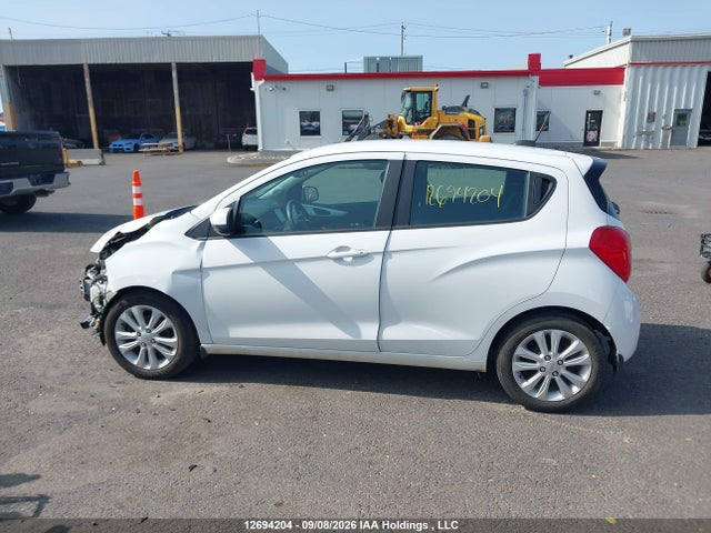 Chevrolet Spark 1lt Cvt 2018 KL8CD6SA9JC474080 Image 15