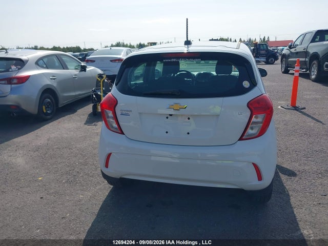Chevrolet Spark 1lt Cvt 2018 KL8CD6SA9JC474080 Image 17