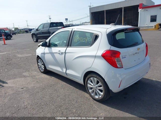 Chevrolet Spark 1lt Cvt 2018 KL8CD6SA9JC474080 Image 3
