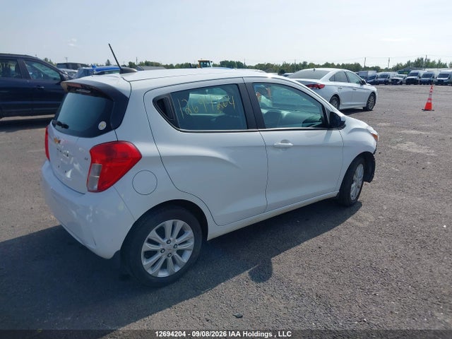 Chevrolet Spark 1lt Cvt 2018 KL8CD6SA9JC474080 Image 4
