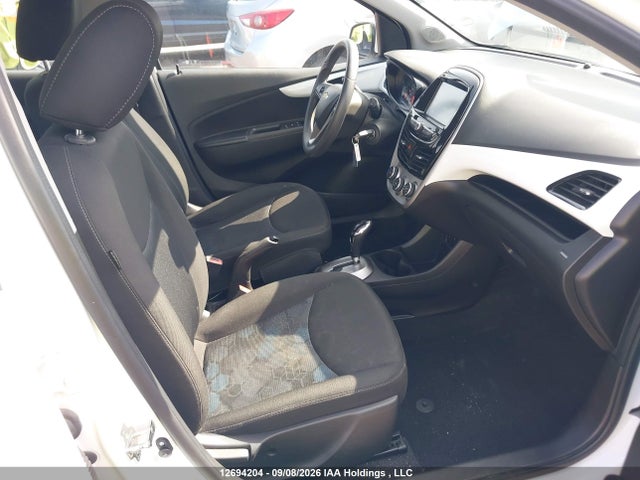 Chevrolet Spark 1lt Cvt 2018 KL8CD6SA9JC474080 Image 5