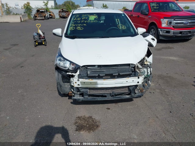 Chevrolet Spark 1lt Cvt 2018 KL8CD6SA9JC474080 Image 6