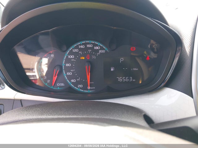 Chevrolet Spark 1lt Cvt 2018 KL8CD6SA9JC474080 Image 7