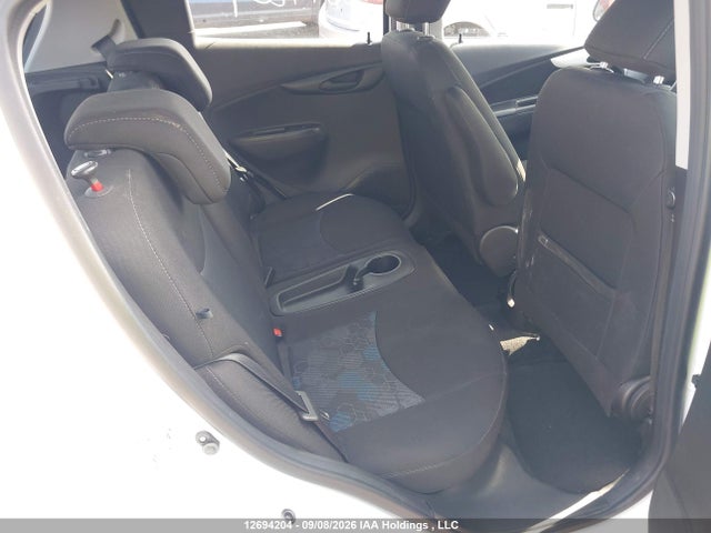 Chevrolet Spark 1lt Cvt 2018 KL8CD6SA9JC474080 Image 8