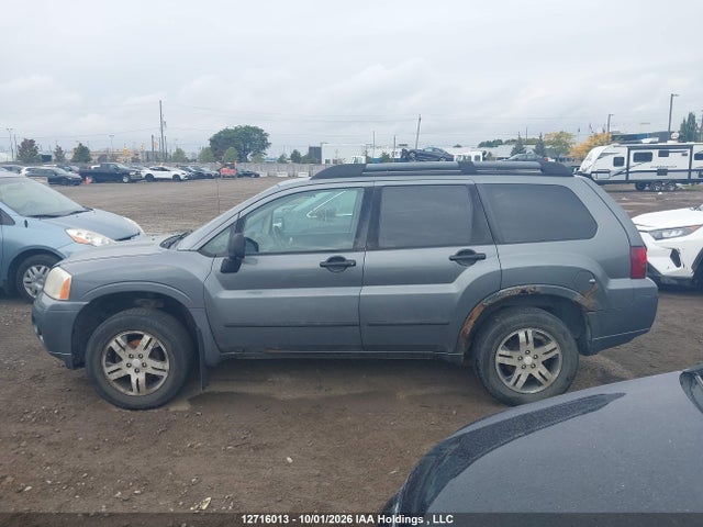 Aukcja sprzedaży 2006 Mitsubishi Endeavor Ls/rt, vin: 4A4MM31S06E603669, numer aukcji: 12716013