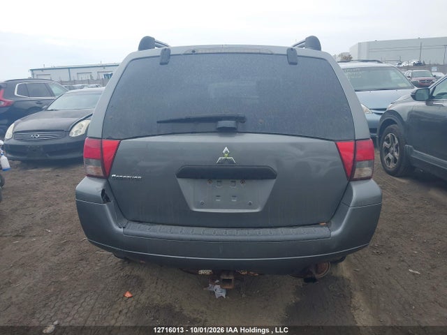 Aukcja sprzedaży 2006 Mitsubishi Endeavor Ls/rt, vin: 4A4MM31S06E603669, numer aukcji: 12716013