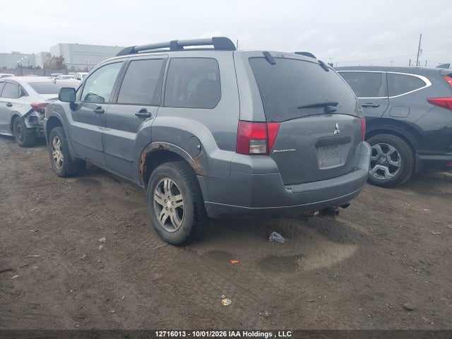 Aukcja sprzedaży 2006 Mitsubishi Endeavor Ls/rt, vin: 4A4MM31S06E603669, numer aukcji: 12716013
