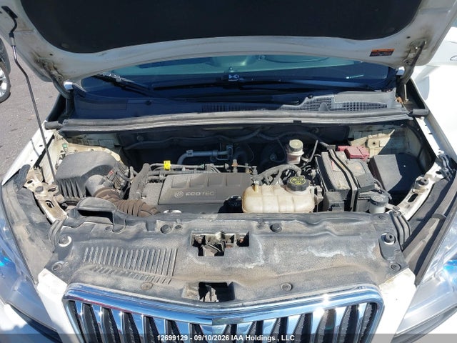 Продажа на аукционе авто 2015 Buick Encore Premium, vin: KL4CJHSB5FB209684, номер лота: 12699129