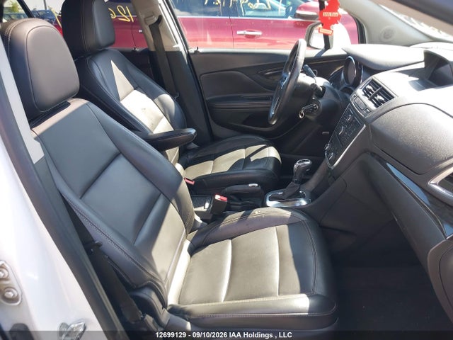 Продажа на аукционе авто 2015 Buick Encore Premium, vin: KL4CJHSB5FB209684, номер лота: 12699129