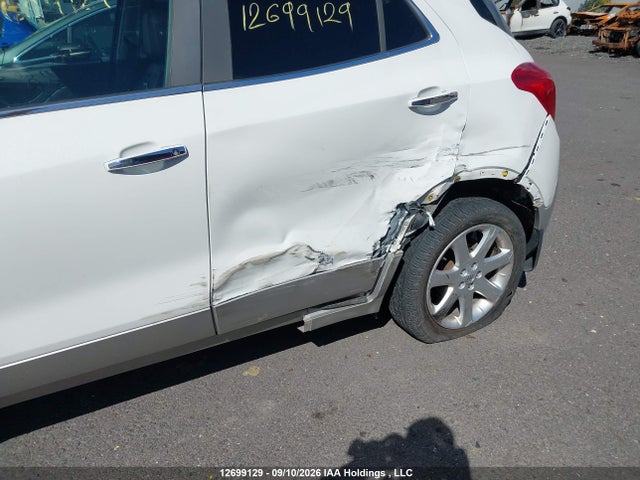 Продажа на аукционе авто 2015 Buick Encore Premium, vin: KL4CJHSB5FB209684, номер лота: 12699129