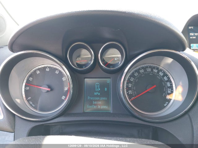 Продажа на аукционе авто 2015 Buick Encore Premium, vin: KL4CJHSB5FB209684, номер лота: 12699129