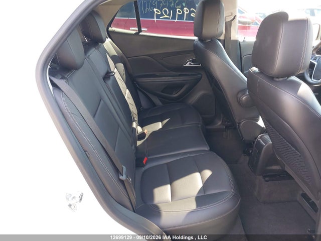Продажа на аукционе авто 2015 Buick Encore Premium, vin: KL4CJHSB5FB209684, номер лота: 12699129