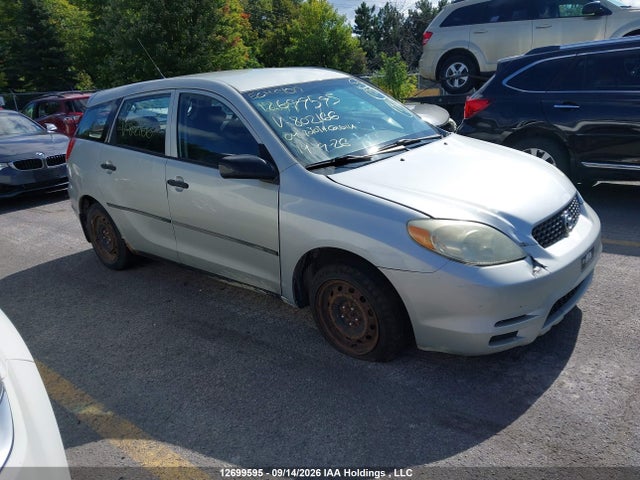 2004 Toyota Corolla Matrix Xr მანქანა იყიდება აუქციონზე, vin: 2T1KR32E44C802166, აუქციონის ნომერი: 12699595