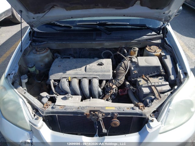 Aukcja sprzedaży 2004 Toyota Corolla Matrix Xr, vin: 2T1KR32E44C802166, numer aukcji: 12699595