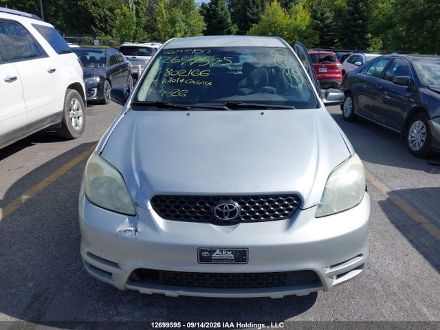 Aukcja sprzedaży 2004 Toyota Corolla Matrix Xr, vin: 2T1KR32E44C802166, numer aukcji: 12699595