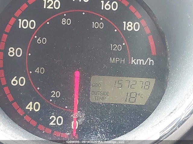 Aukcja sprzedaży 2004 Toyota Corolla Matrix Xr, vin: 2T1KR32E44C802166, numer aukcji: 12699595