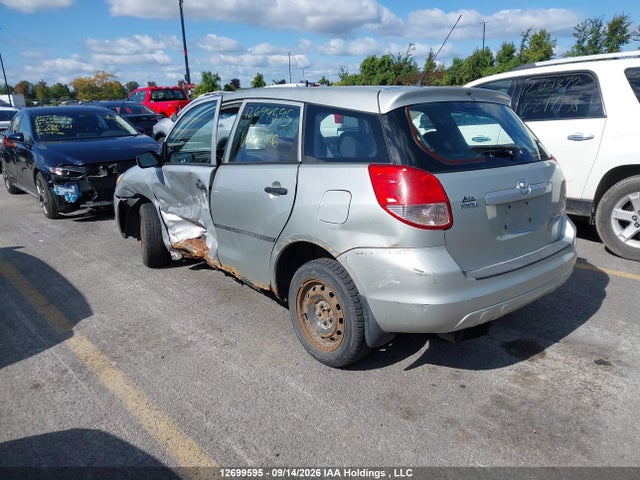 Aukcja sprzedaży 2004 Toyota Corolla Matrix Xr, vin: 2T1KR32E44C802166, numer aukcji: 12699595