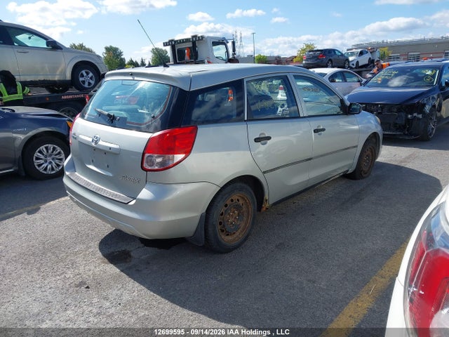 Aukcja sprzedaży 2004 Toyota Corolla Matrix Xr, vin: 2T1KR32E44C802166, numer aukcji: 12699595