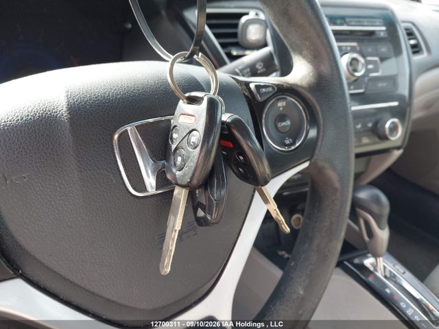Продаж на аукціоні авто 2013 Honda Civic Lx, vin: 2HGFB2F48DH100313, номер лоту: 12700311