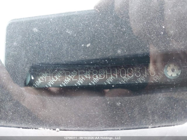 Продаж на аукціоні авто 2013 Honda Civic Lx, vin: 2HGFB2F48DH100313, номер лоту: 12700311