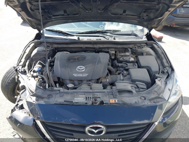 Aukcja sprzedaży 2015 Mazda Mazda3 Gs, vin: 3MZBM1L71FM214879, numer aukcji: 12700344