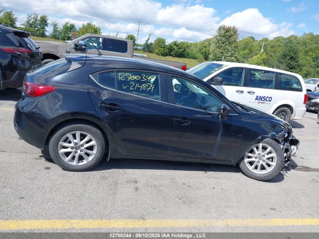 Aukcja sprzedaży 2015 Mazda Mazda3 Gs, vin: 3MZBM1L71FM214879, numer aukcji: 12700344