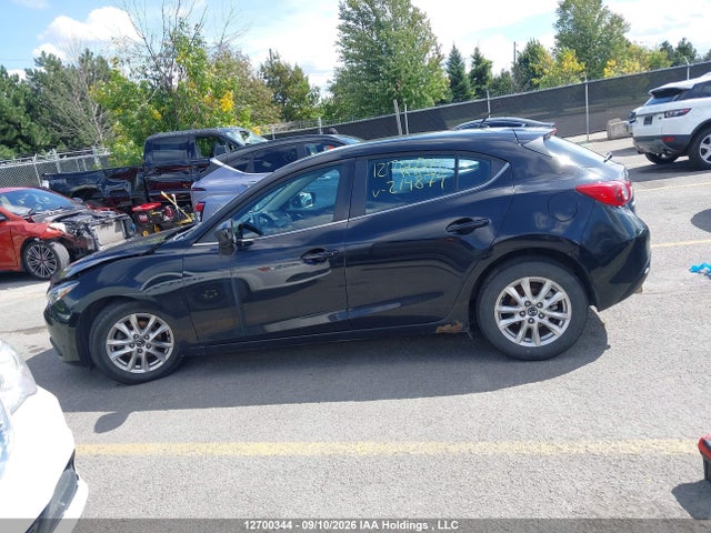 Aukcja sprzedaży 2015 Mazda Mazda3 Gs, vin: 3MZBM1L71FM214879, numer aukcji: 12700344