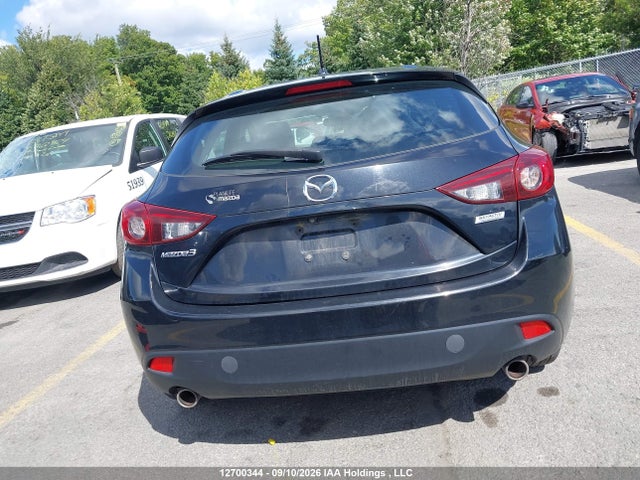 Aukcja sprzedaży 2015 Mazda Mazda3 Gs, vin: 3MZBM1L71FM214879, numer aukcji: 12700344
