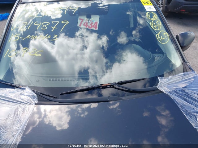 Aukcja sprzedaży 2015 Mazda Mazda3 Gs, vin: 3MZBM1L71FM214879, numer aukcji: 12700344