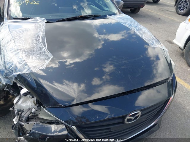 Aukcja sprzedaży 2015 Mazda Mazda3 Gs, vin: 3MZBM1L71FM214879, numer aukcji: 12700344