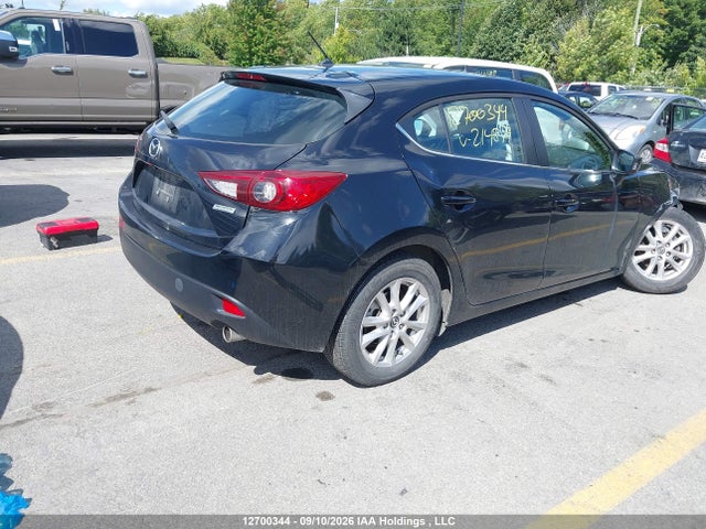Aukcja sprzedaży 2015 Mazda Mazda3 Gs, vin: 3MZBM1L71FM214879, numer aukcji: 12700344