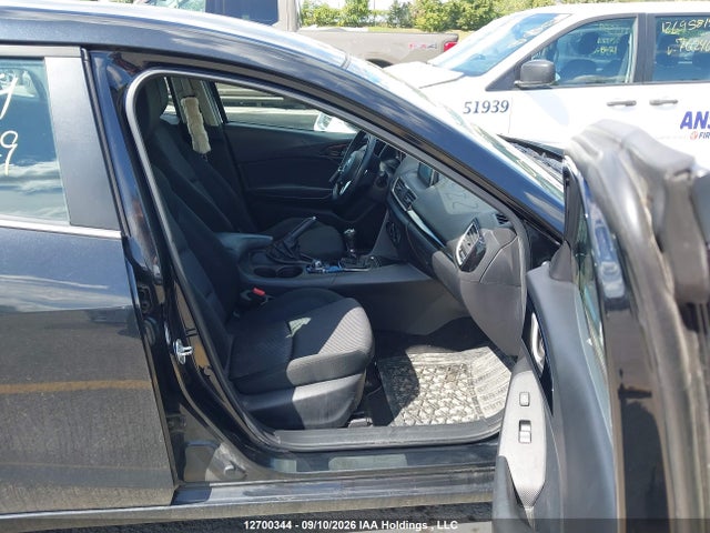 Aukcja sprzedaży 2015 Mazda Mazda3 Gs, vin: 3MZBM1L71FM214879, numer aukcji: 12700344