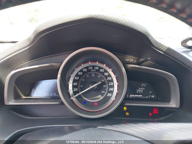 Aukcja sprzedaży 2015 Mazda Mazda3 Gs, vin: 3MZBM1L71FM214879, numer aukcji: 12700344