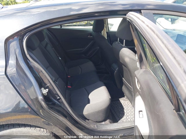 Aukcja sprzedaży 2015 Mazda Mazda3 Gs, vin: 3MZBM1L71FM214879, numer aukcji: 12700344