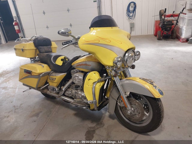 Продаж на аукціоні авто 2005 Harley-davidson Flhtcse2, vin: 1HD1PKE125Y956021, номер лоту: 12716014