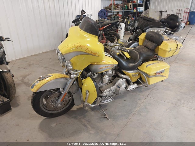 Aukcja sprzedaży 2005 Harley-davidson Flhtcse2, vin: 1HD1PKE125Y956021, numer aukcji: 12716014