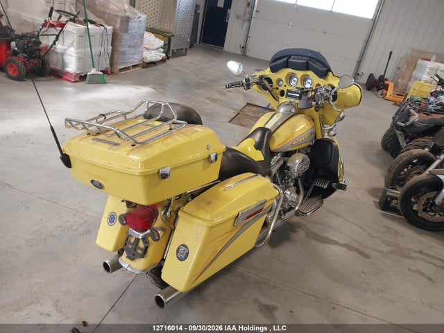 Aukcja sprzedaży 2005 Harley-davidson Flhtcse2, vin: 1HD1PKE125Y956021, numer aukcji: 12716014