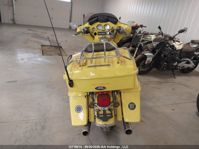 Aukcja sprzedaży 2005 Harley-davidson Flhtcse2, vin: 1HD1PKE125Y956021, numer aukcji: 12716014