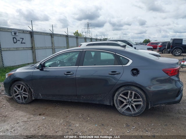 Aukcja sprzedaży 2020 Kia Forte Ex, vin: 3KPF54AD9LE235089, numer aukcji: 12716015