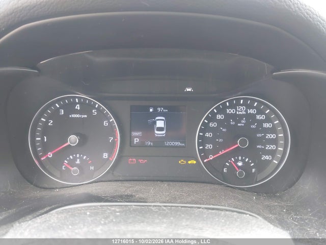 Aukcja sprzedaży 2020 Kia Forte Ex, vin: 3KPF54AD9LE235089, numer aukcji: 12716015