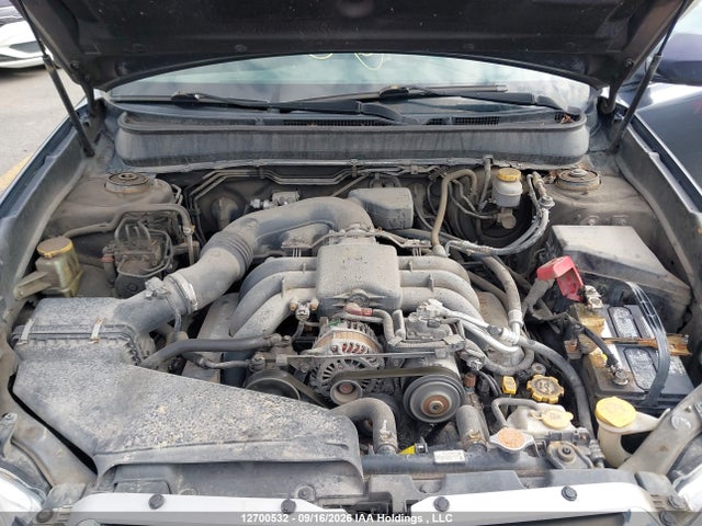 2014 Subaru Outback 3.6r Limited Package მანქანა იყიდება აუქციონზე, vin: 4S4BRJMC9E2230183, აუქციონის ნომერი: 12700532