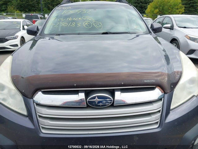 2014 Subaru Outback 3.6r Limited Package მანქანა იყიდება აუქციონზე, vin: 4S4BRJMC9E2230183, აუქციონის ნომერი: 12700532