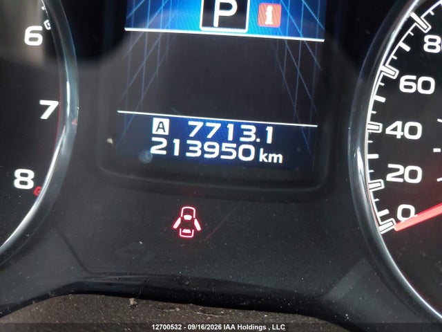 2014 Subaru Outback 3.6r Limited Package მანქანა იყიდება აუქციონზე, vin: 4S4BRJMC9E2230183, აუქციონის ნომერი: 12700532