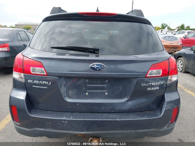 2014 Subaru Outback 3.6r Limited Package მანქანა იყიდება აუქციონზე, vin: 4S4BRJMC9E2230183, აუქციონის ნომერი: 12700532