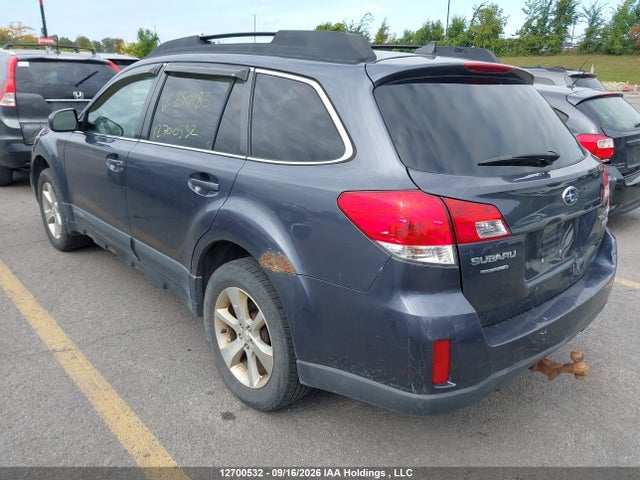 2014 Subaru Outback 3.6r Limited Package მანქანა იყიდება აუქციონზე, vin: 4S4BRJMC9E2230183, აუქციონის ნომერი: 12700532